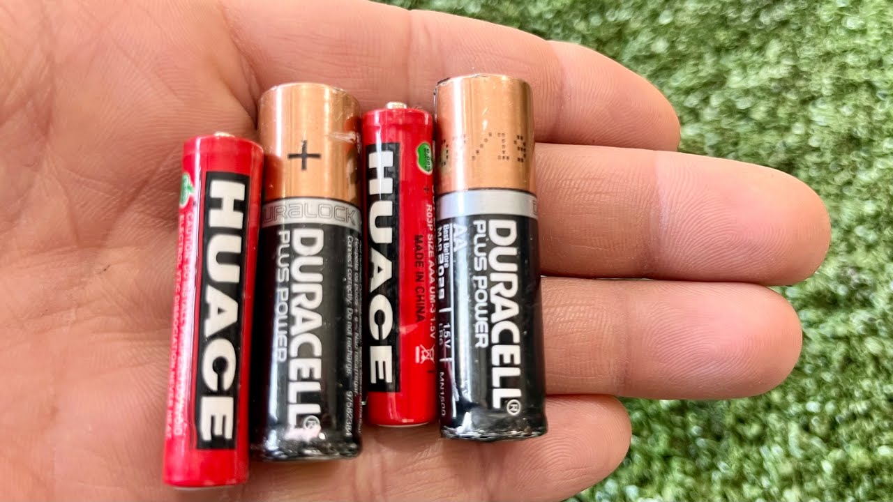 OLD Batteries Get NEW LIFE in Minutes with This Hack! | Diy Inventor