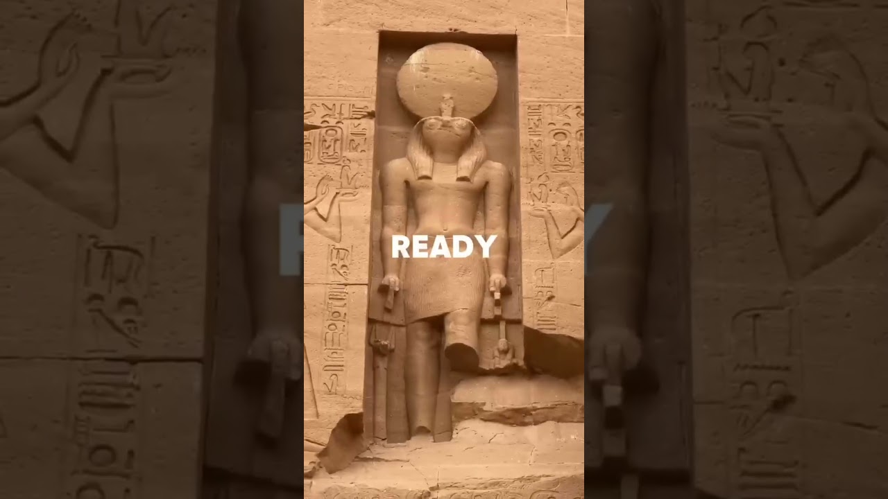 Are You Ready to Visit Egypt? 🇪🇬✨ #TravelEgypt