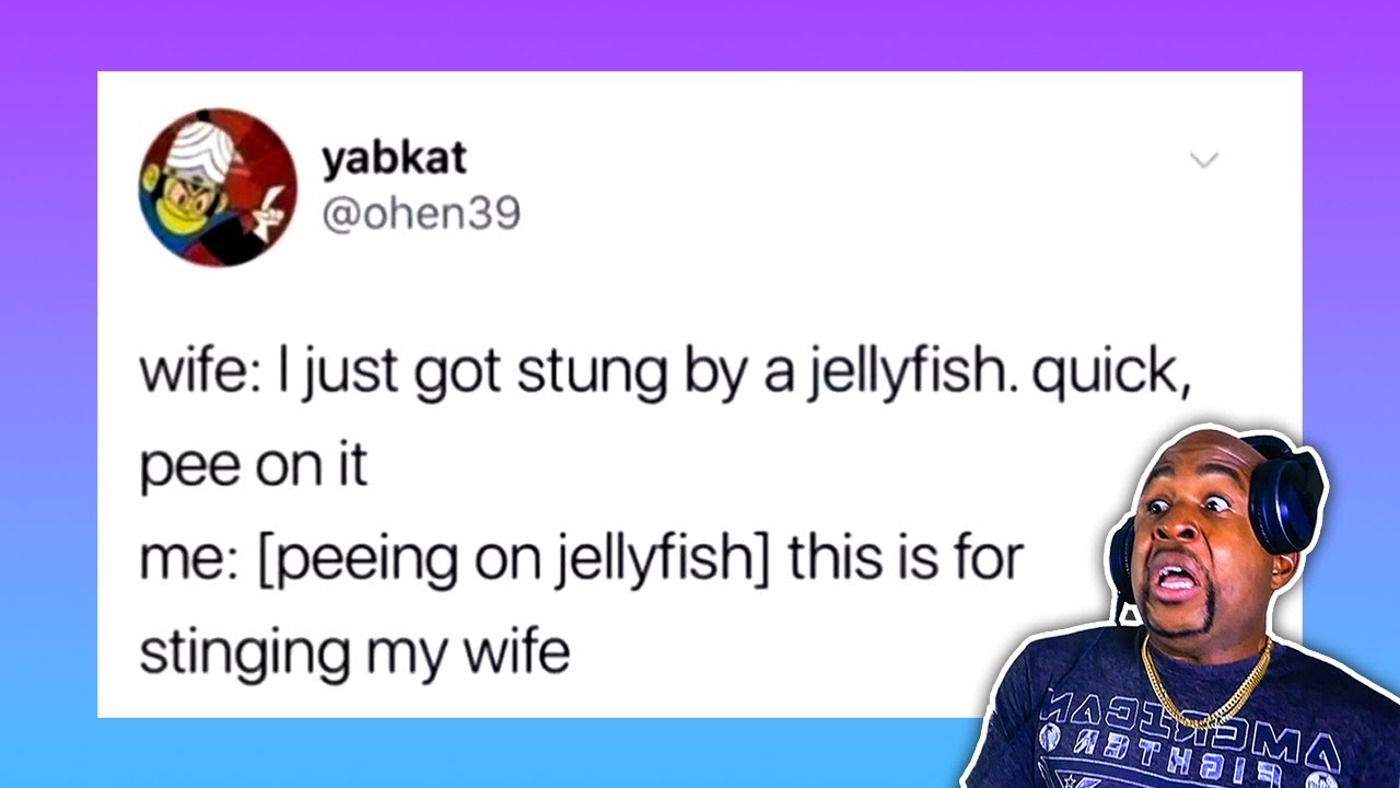 FUNNIEST COMMENT SECTION COMMENTS - Comment Awards v22 REACTION