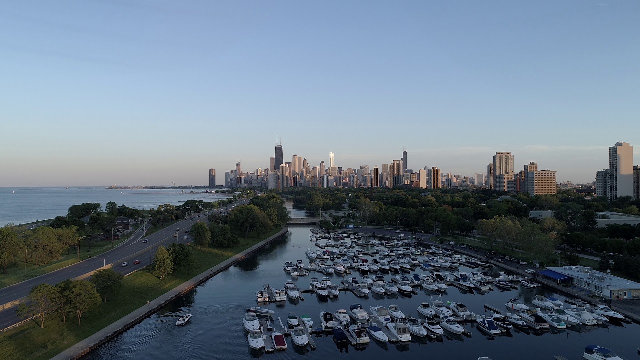 Diversey Harbor