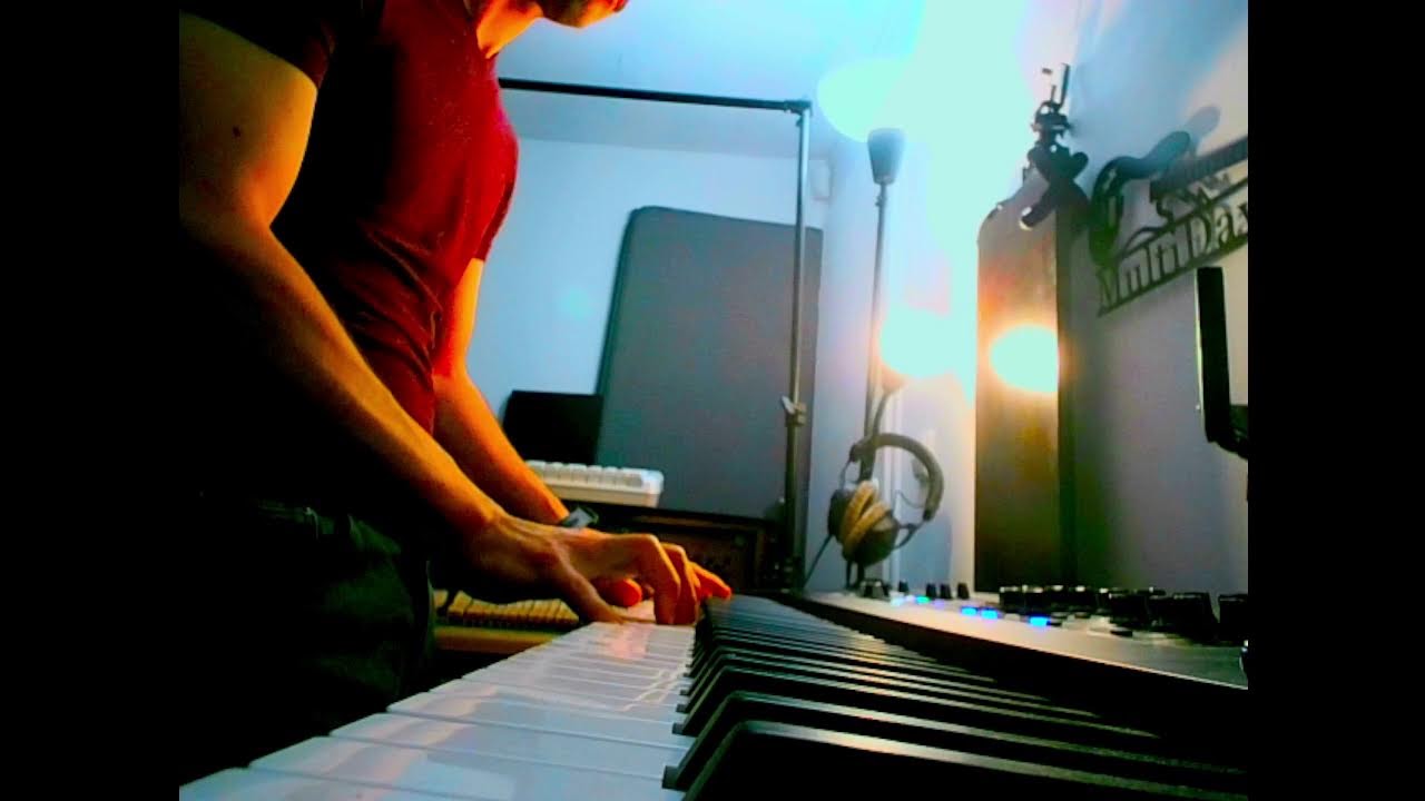 Yamaha CK88 test