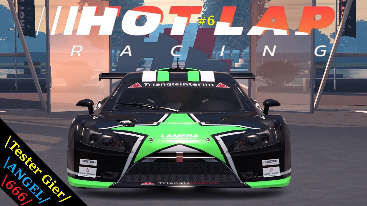 HOT LAP RACING (7) Konkretny KONIEC TIER 1