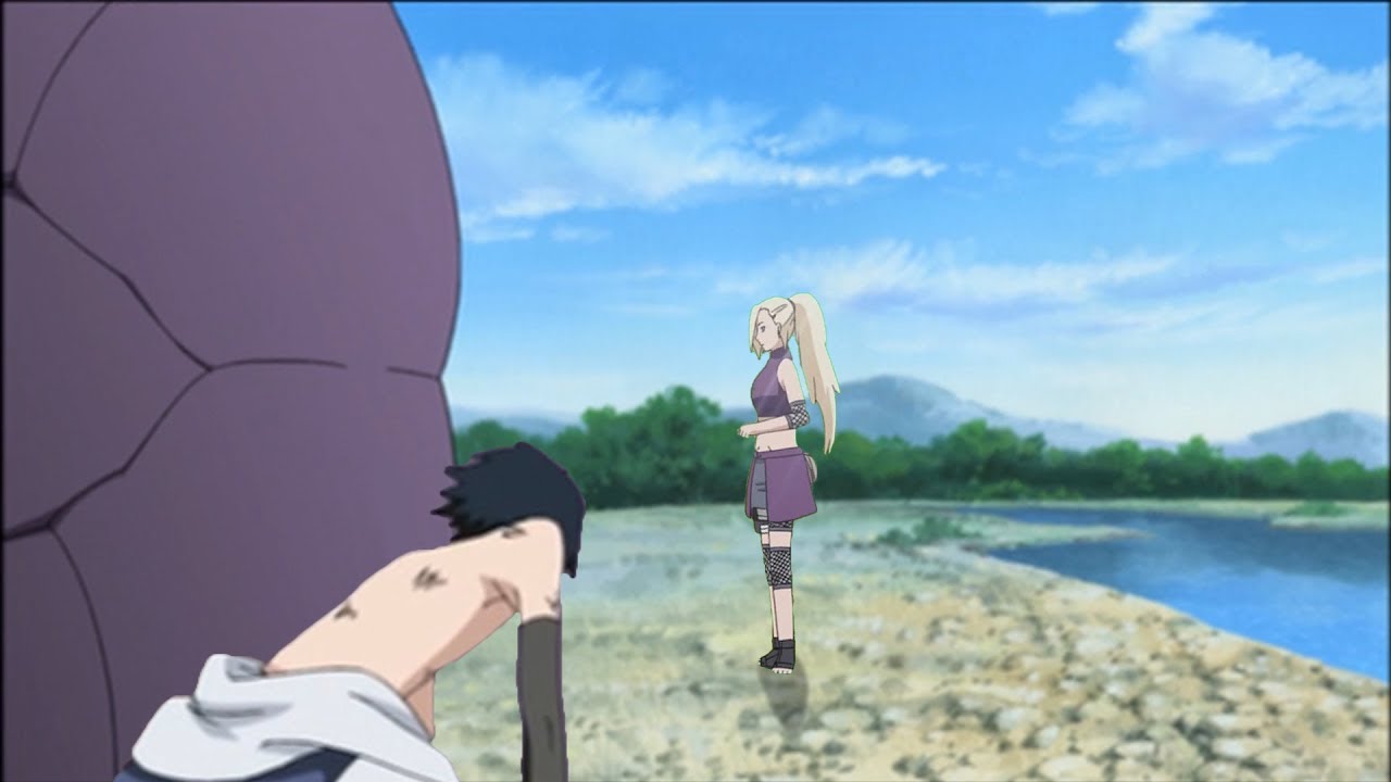 SasuIno [old] AMV// Collabs