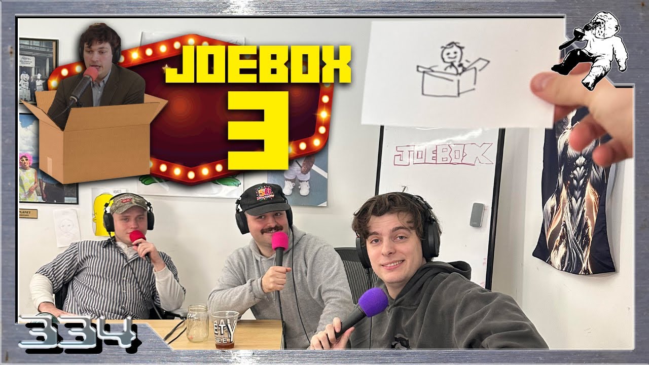 JOE BOX III: Episode 3