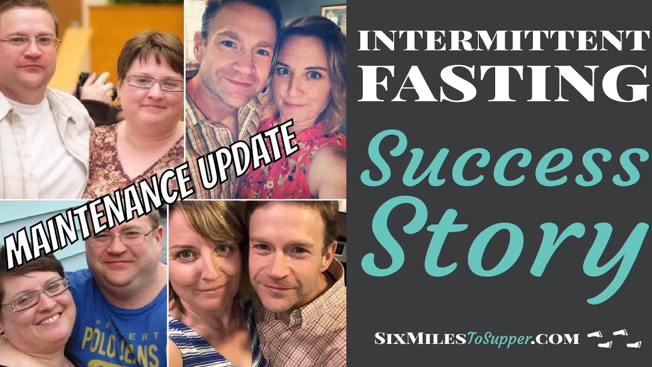 Intermittent Fasting Maintenance Update with Kim and Ryan Smith of Unbelievable Freedom