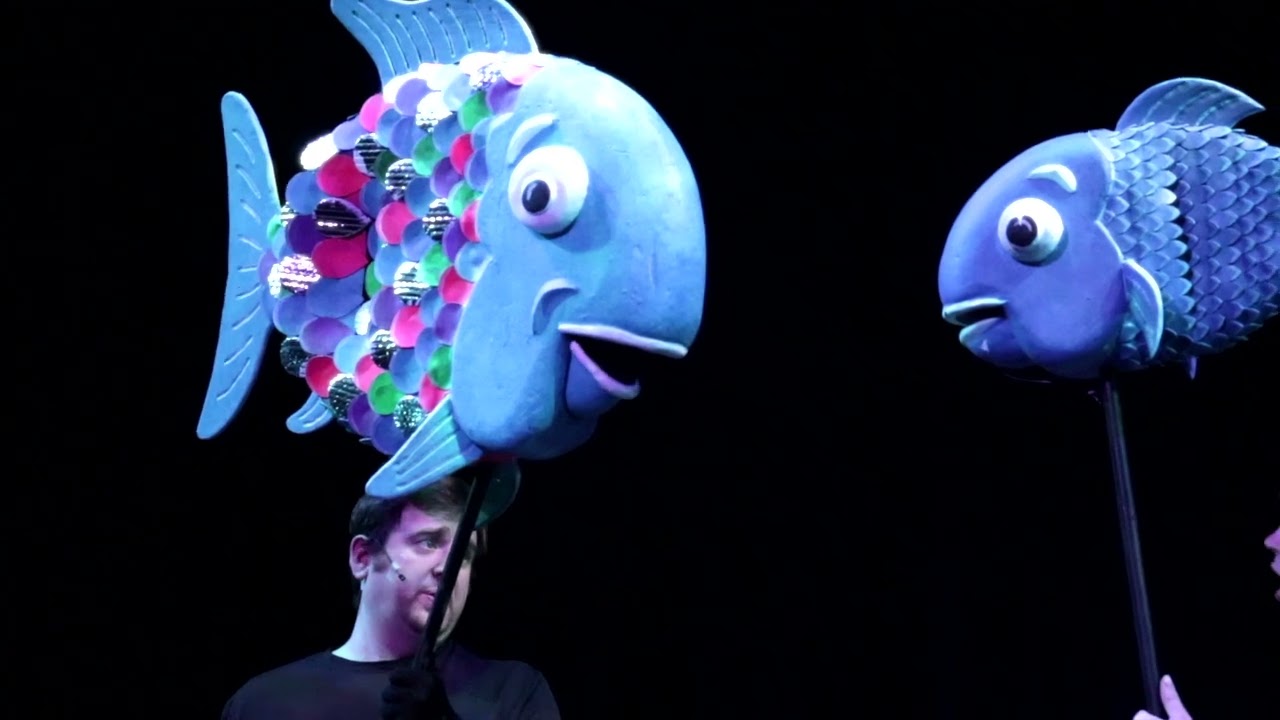 The Rainbow Fish Musical at TMP
