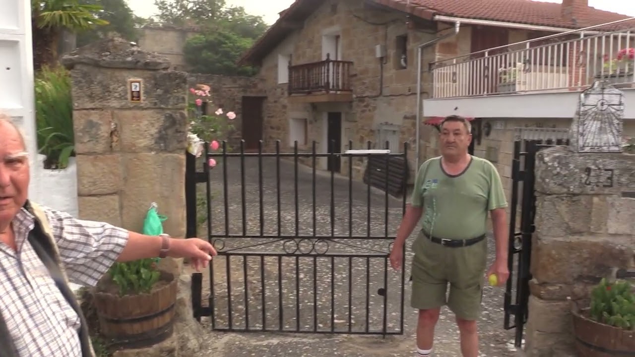 El silencio de un pueblo | Valderias, Alfoz de Bricia | 11.8.2025