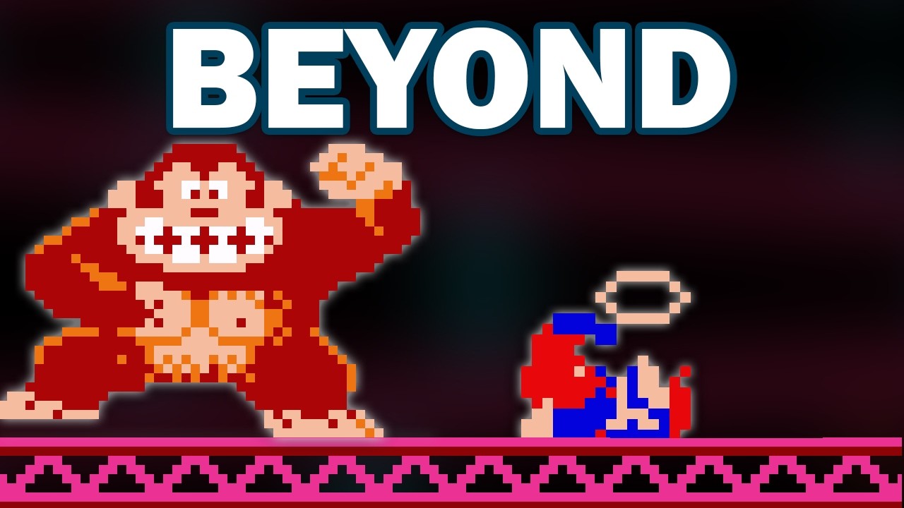 Beyond the Donkey Kong Kill Screen