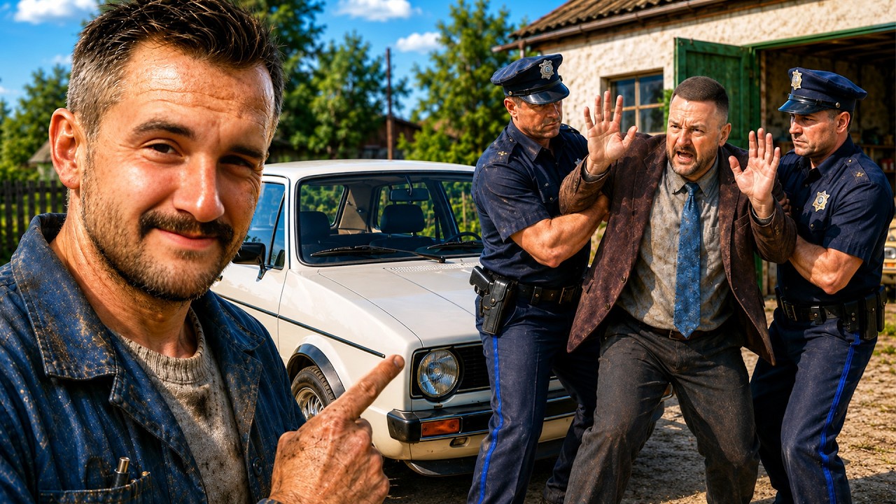 WIELKI FINAŁ! WROBIŁEM KRZYSZTOFA JARZYNE W KRADZIEŻ!? | AUTOFUSZERKA #11