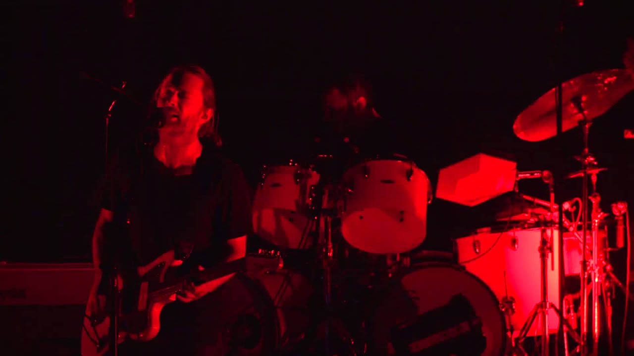 Atoms For Peace Live at ACL Festival Special Show October 13th, 2013