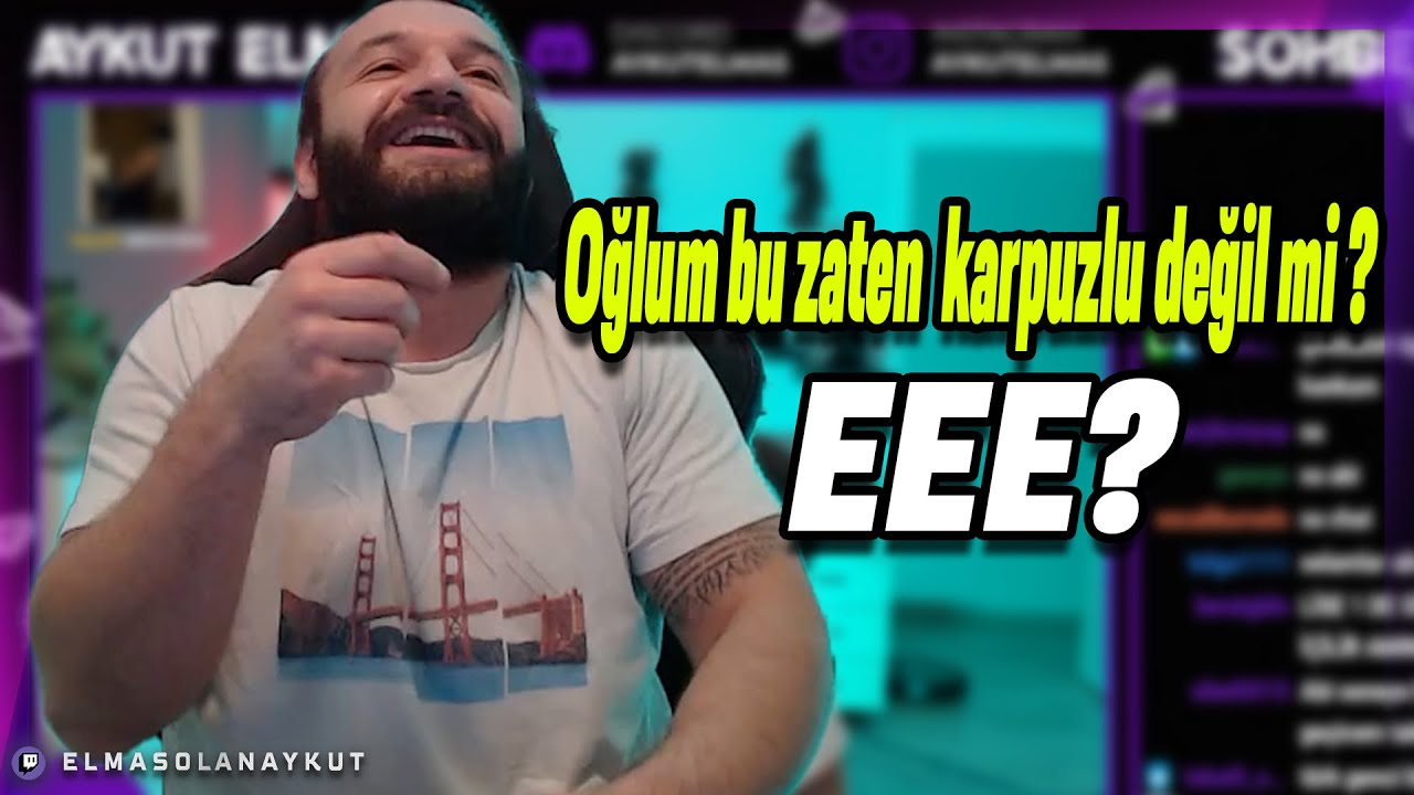 Aykudum Alkolle Tanışıyor