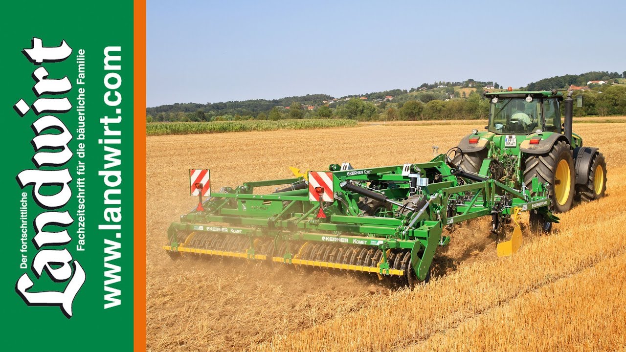 Kerner Komet KAS | landwirt.com