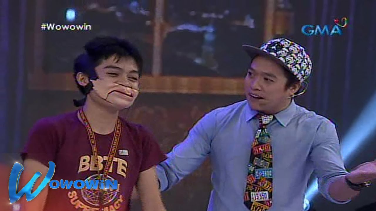 Wowowin: Arnold the ventriloquist, ginawang ventriloquist dolls ang audience