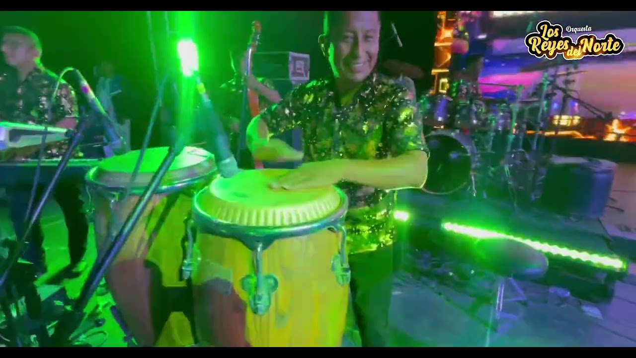 festival Santa Elena Gustavo Velasquez y los Reyes del Norte