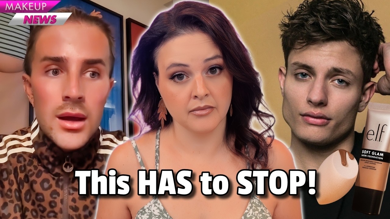Made By Mitchell SCAMS Fan? + e.l.f BETRAYS image with Matt Rife Collab! | Makeup News