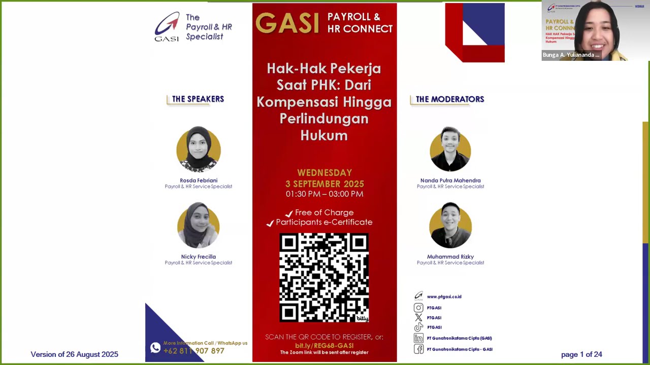 Hak-Hak Pekerja Saat PHK: Dari Kompensasi Hingga Perlindungan Hukum