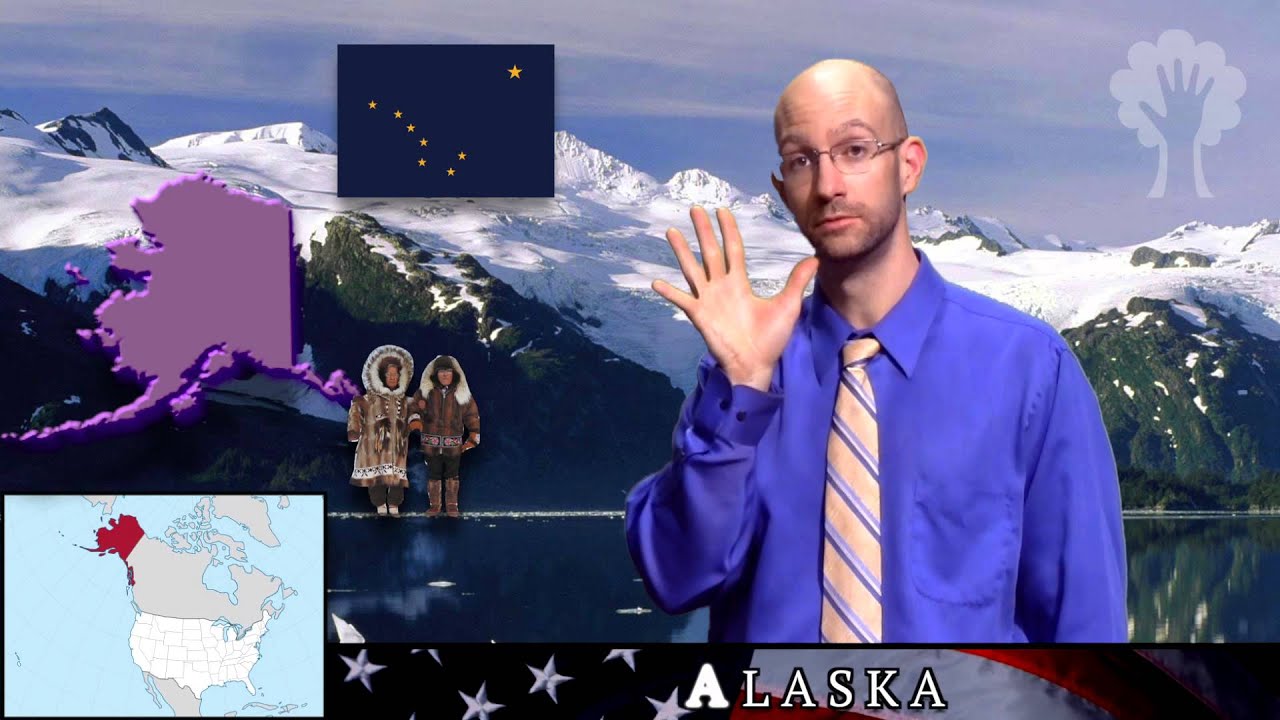 ALASKA | ASL - American Sign Language