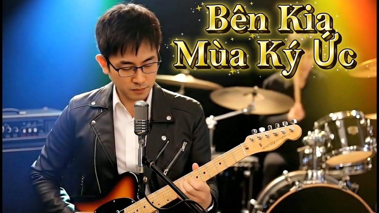 Bên Kia Mùa Ký Ức | Classic Slow Rock – Deep Emotional | Hiếu Đào AI Music