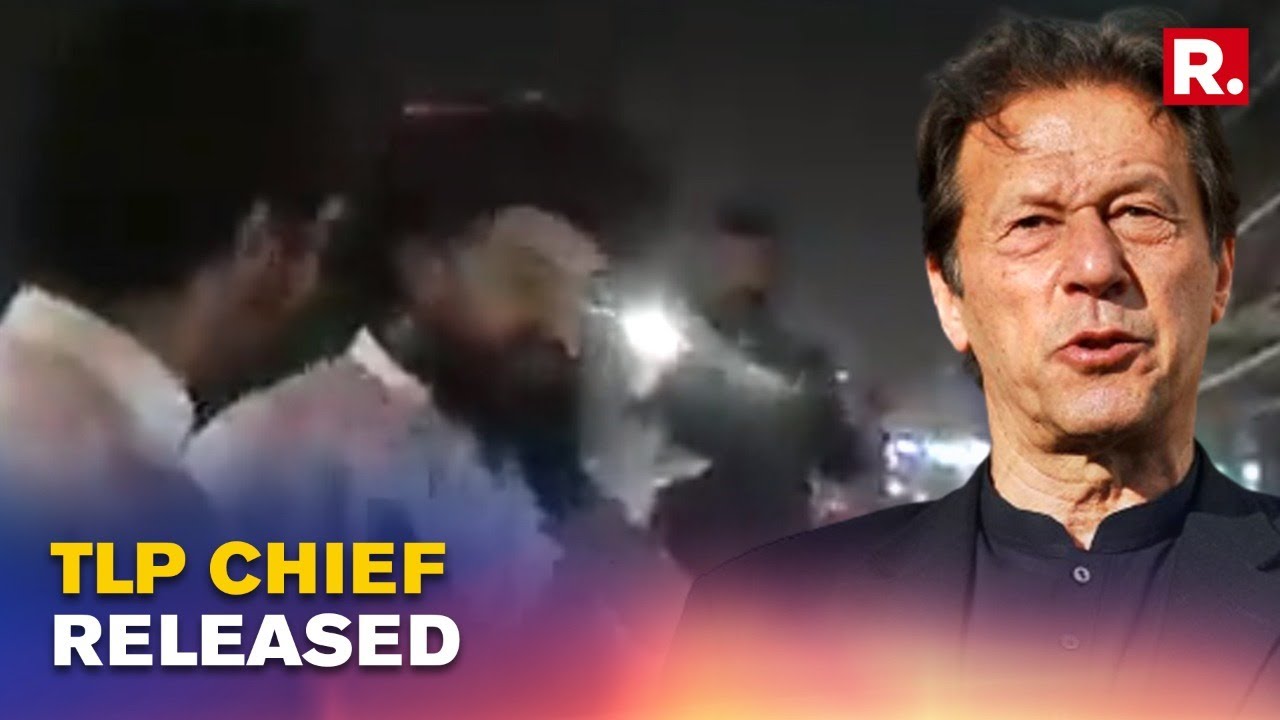 Pakistan's Imran Khan Govt Releases TLP Chief Rizvi; Gives In To Extremist Group's Demand