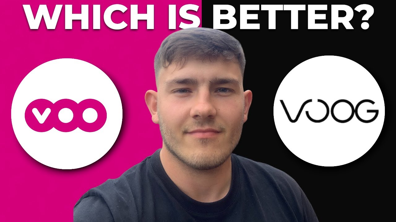 VOO против VOOG &mdash; что лучше? (Руководство 2025)