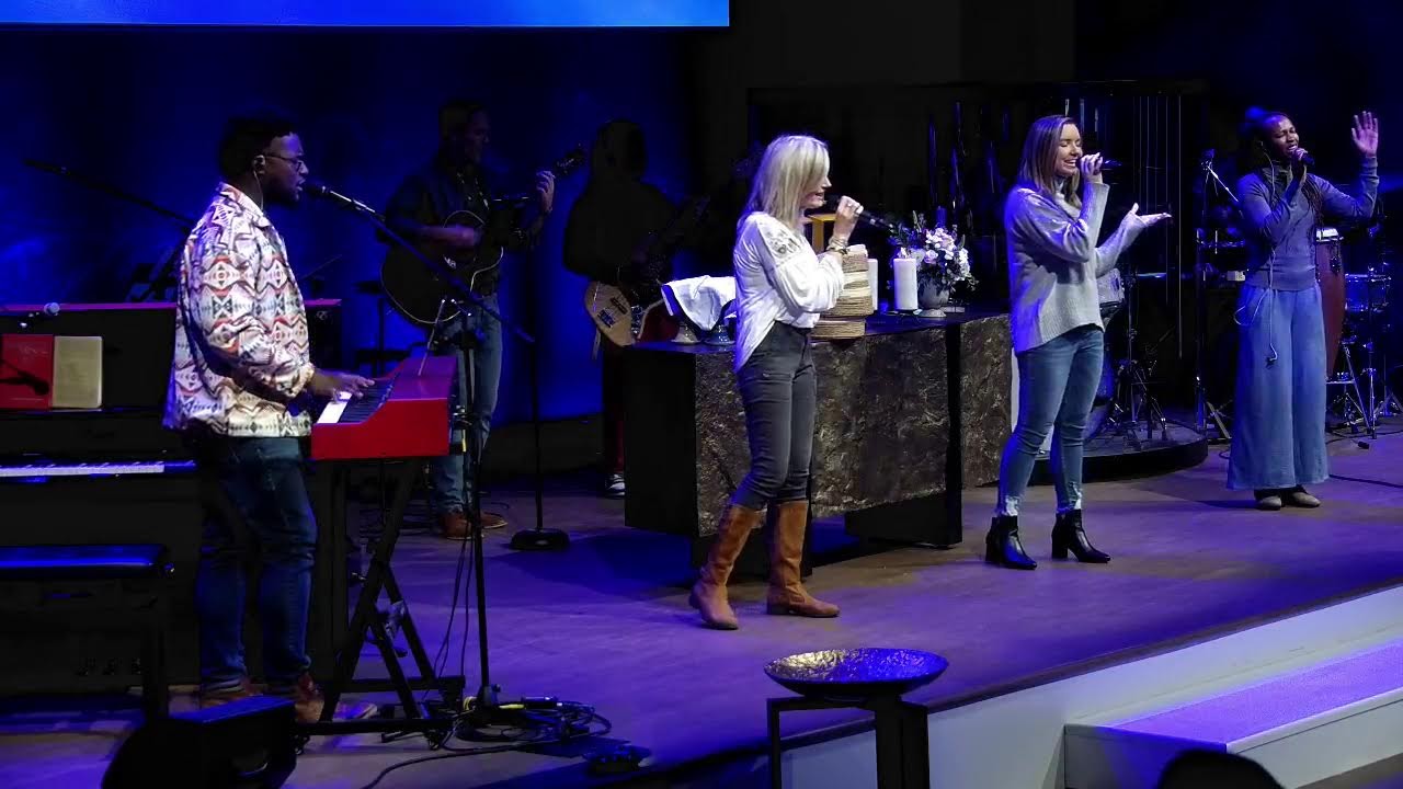 Contemporary Worship Service | January 25, 2026