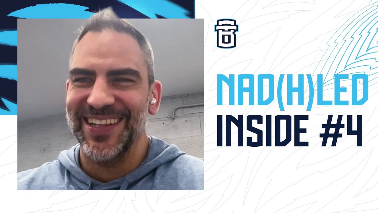NAD(H)LED INSIDE #4 | Forma Galvase, skauting talentů a hierarchie v kabině
