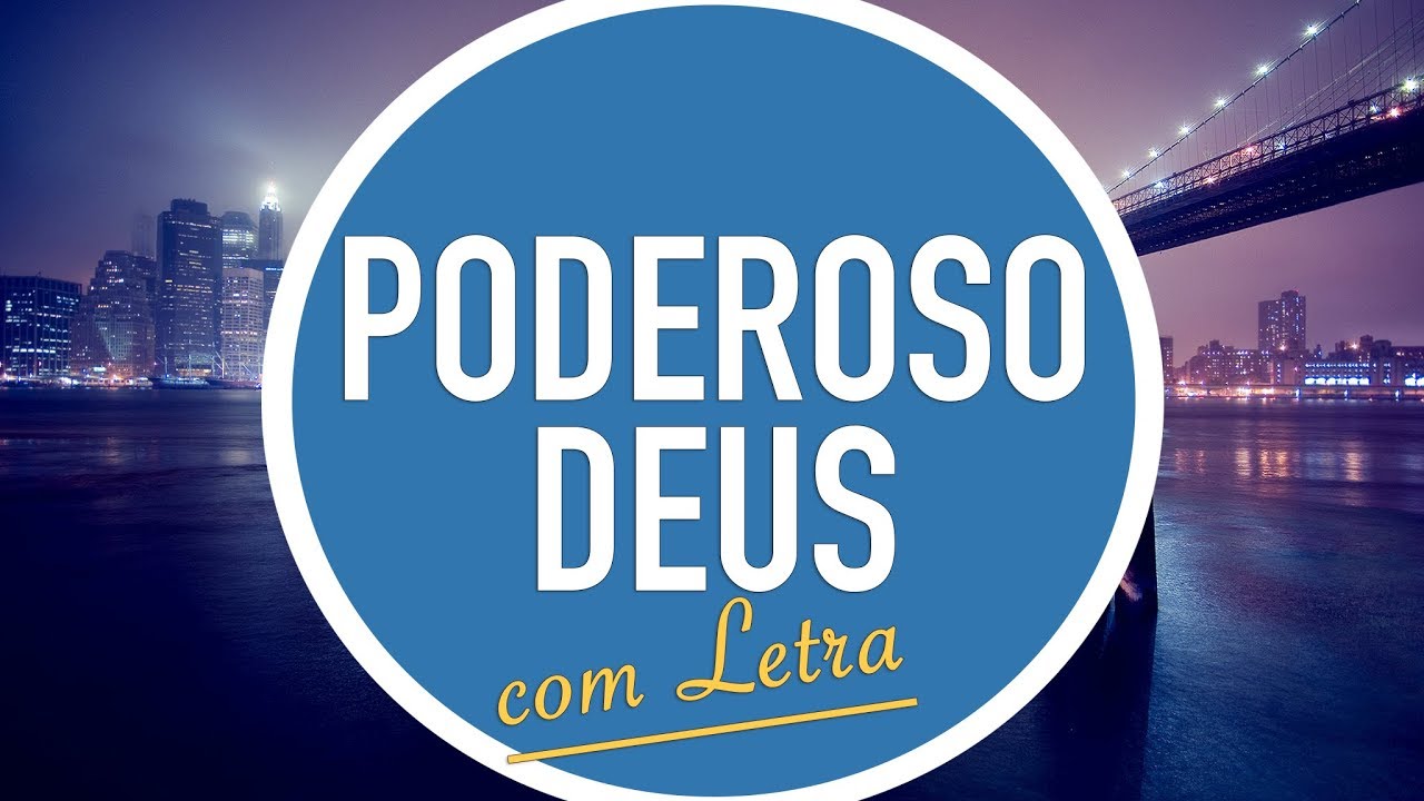 PODEROSO DEUS | CD JOVEM | MENOS UM