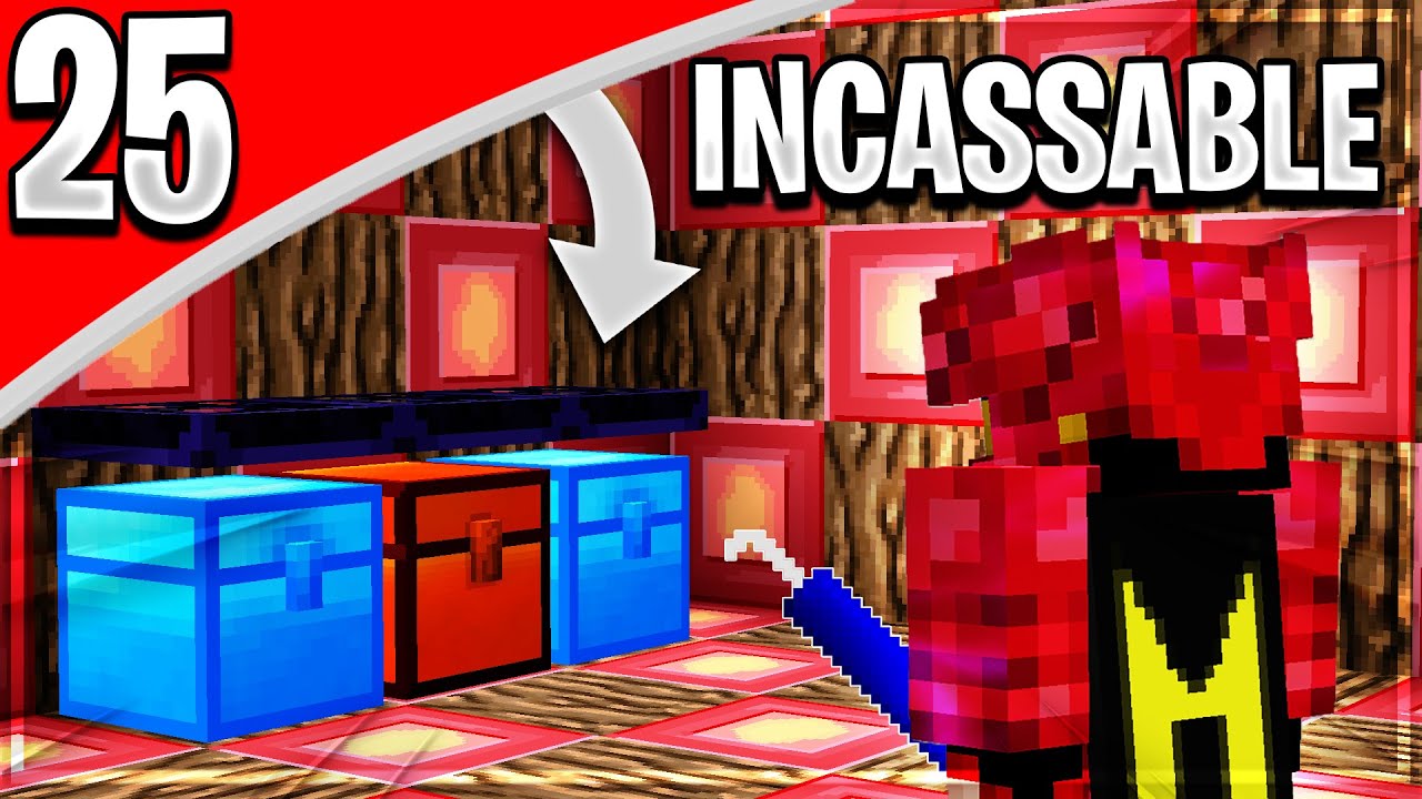 J'AI EXPLOSÉ UNE ENORME BASE AVEC CETTE ITEM EN ENDIUM ! - [PaladiumV7 - Ep 25]