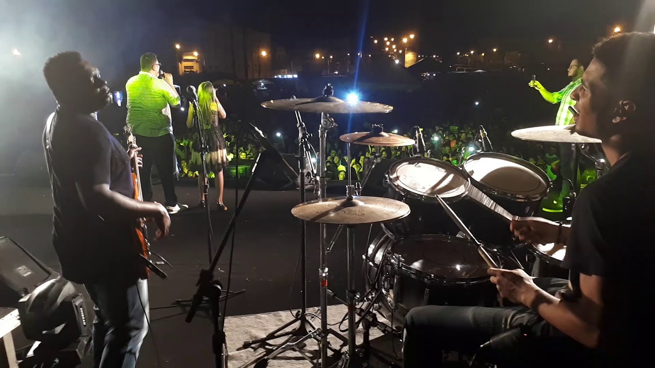 Matheus Falcão - Identidade com Charles Martins em Aracaju SE 23/12/17