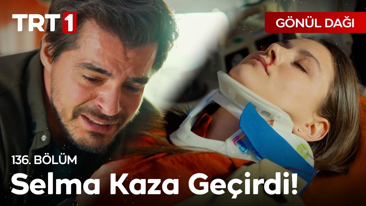 "Sakın bırakma beni, sakın…" - Gönül Dağı 136. Bölüm 