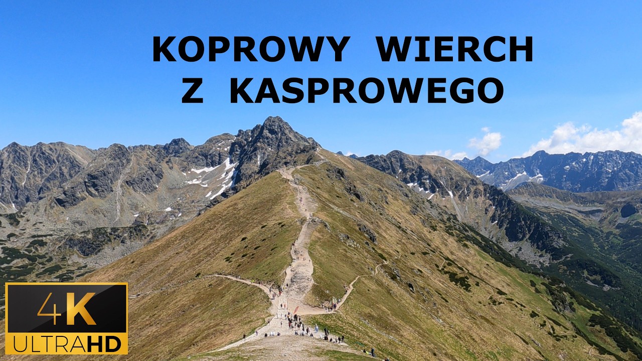 Koprowy Wierch z Gubałówki