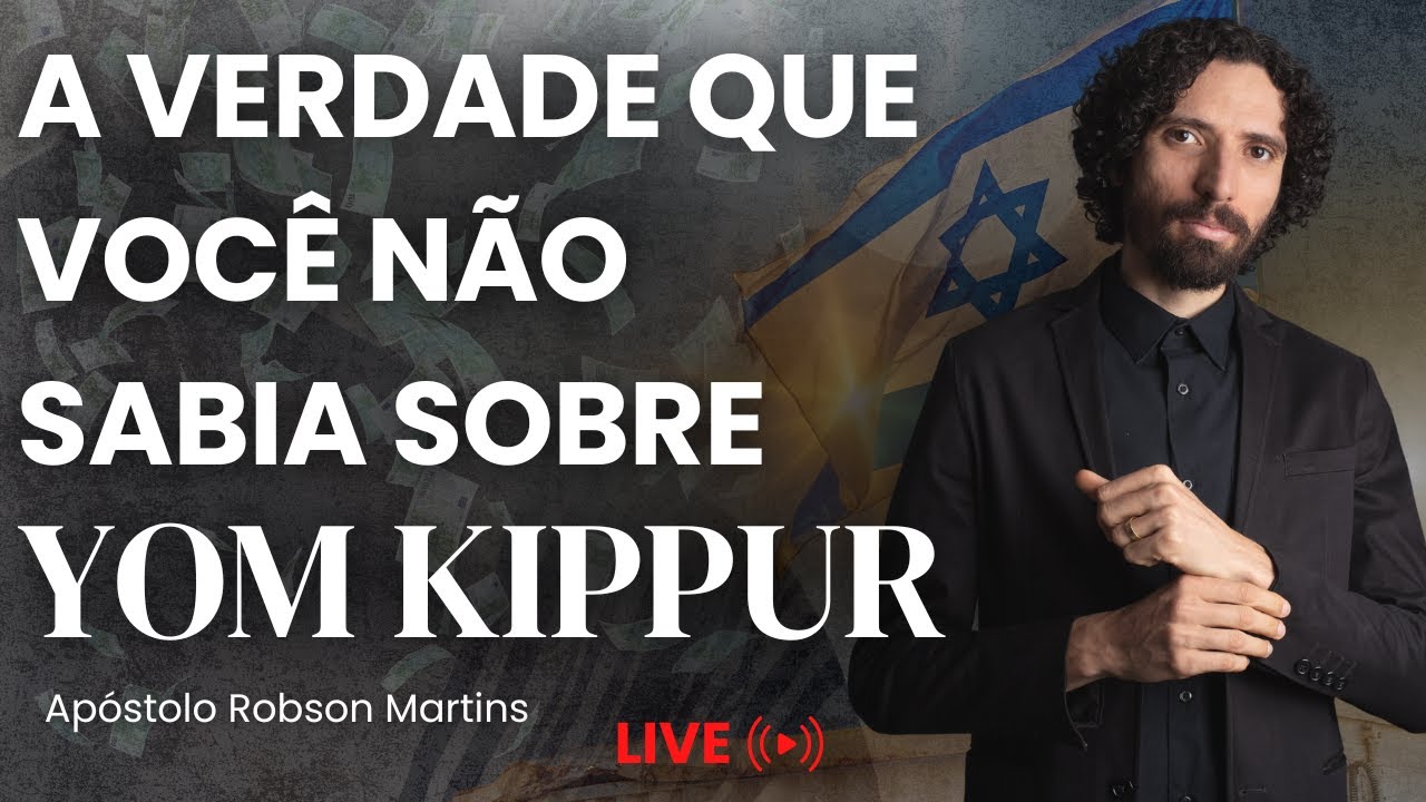 A verdade que você nunca ouviu sobre Yom Kippur