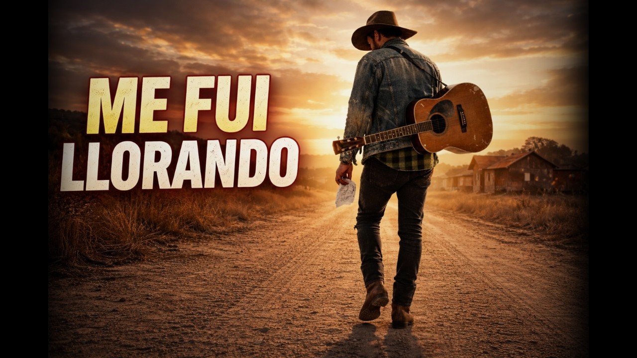 Corrido Triste Mexicano de Migración 💔 Corridos Mexicanos Largos y Emotivos para Migrantes