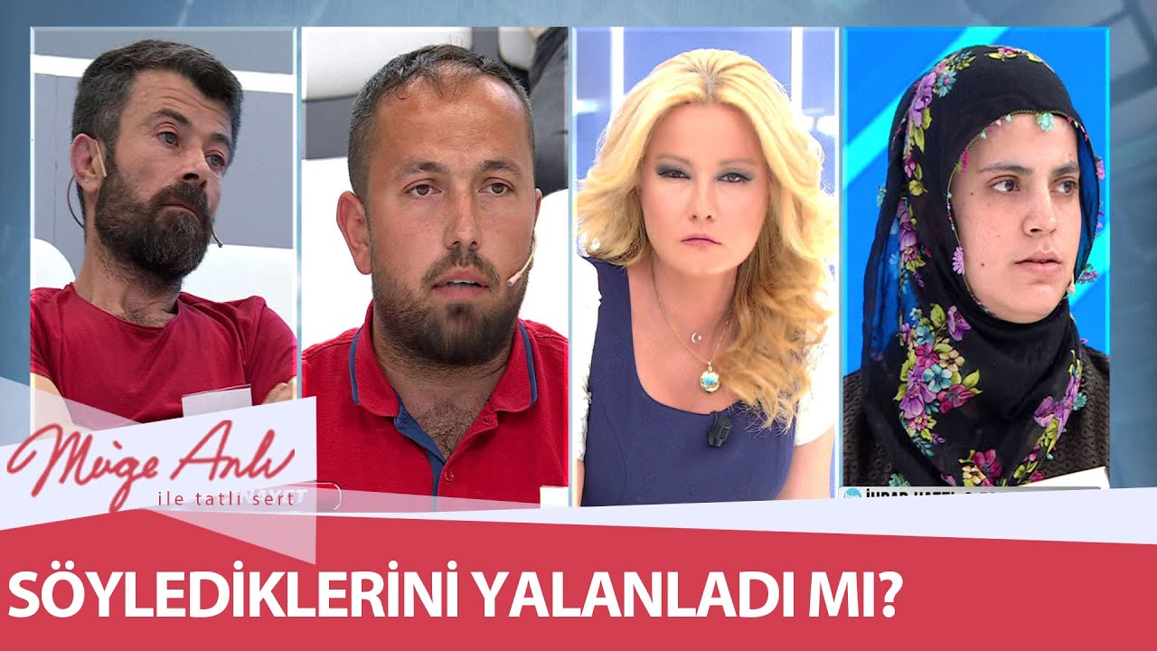 Selami Şen, Kasım Bey'e ne dedi? - Müge Anlı ile Tatlı Sert 20 Mayıs 2022