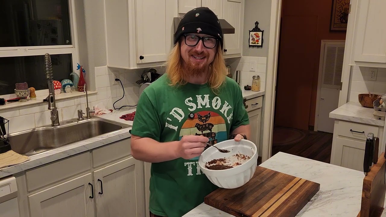 Making Smoked Venison Jerky with a Spicy Plum Marinade