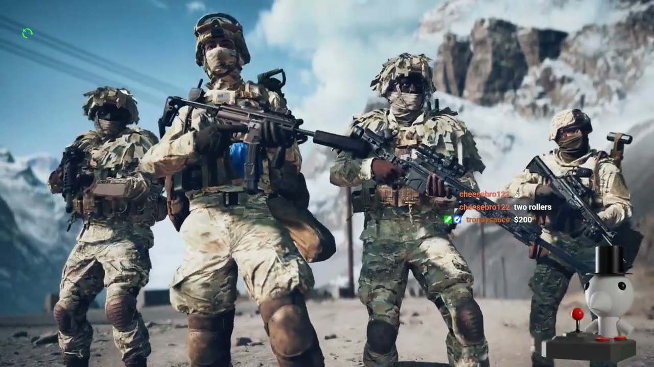 Battlefield 6 w/ Cheesebro & Troney