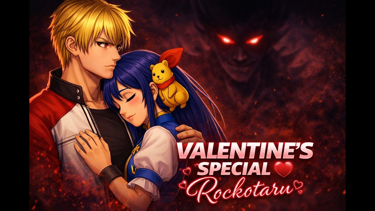 Rockotaru vs Nightmare Geese  (fanmade special interaction) #12