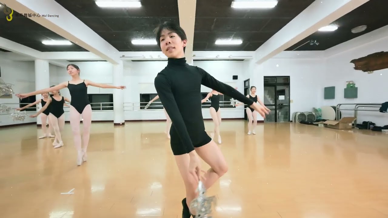 2025惠丹舞藝中心 聖誕節課程呈現💕