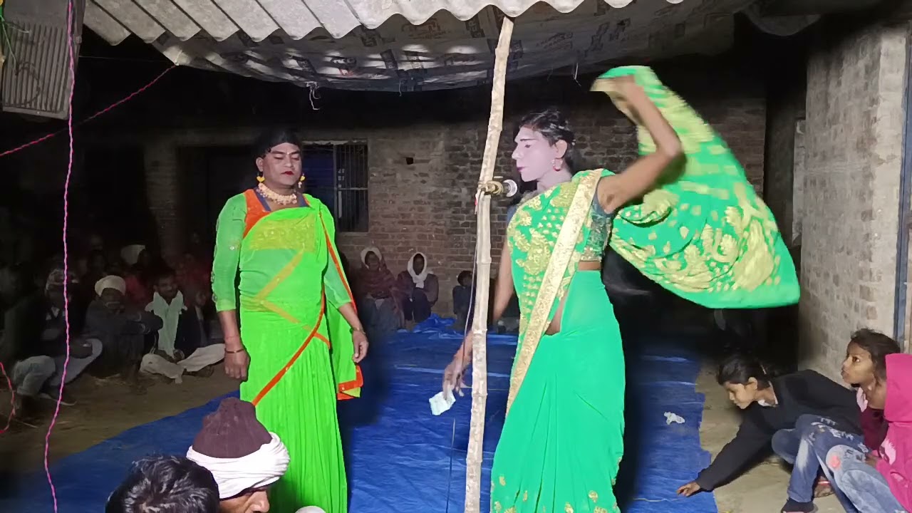 जान मारे झुलनीया #dance nautankivideo #sohargeet #longvideo #trendingvideo 