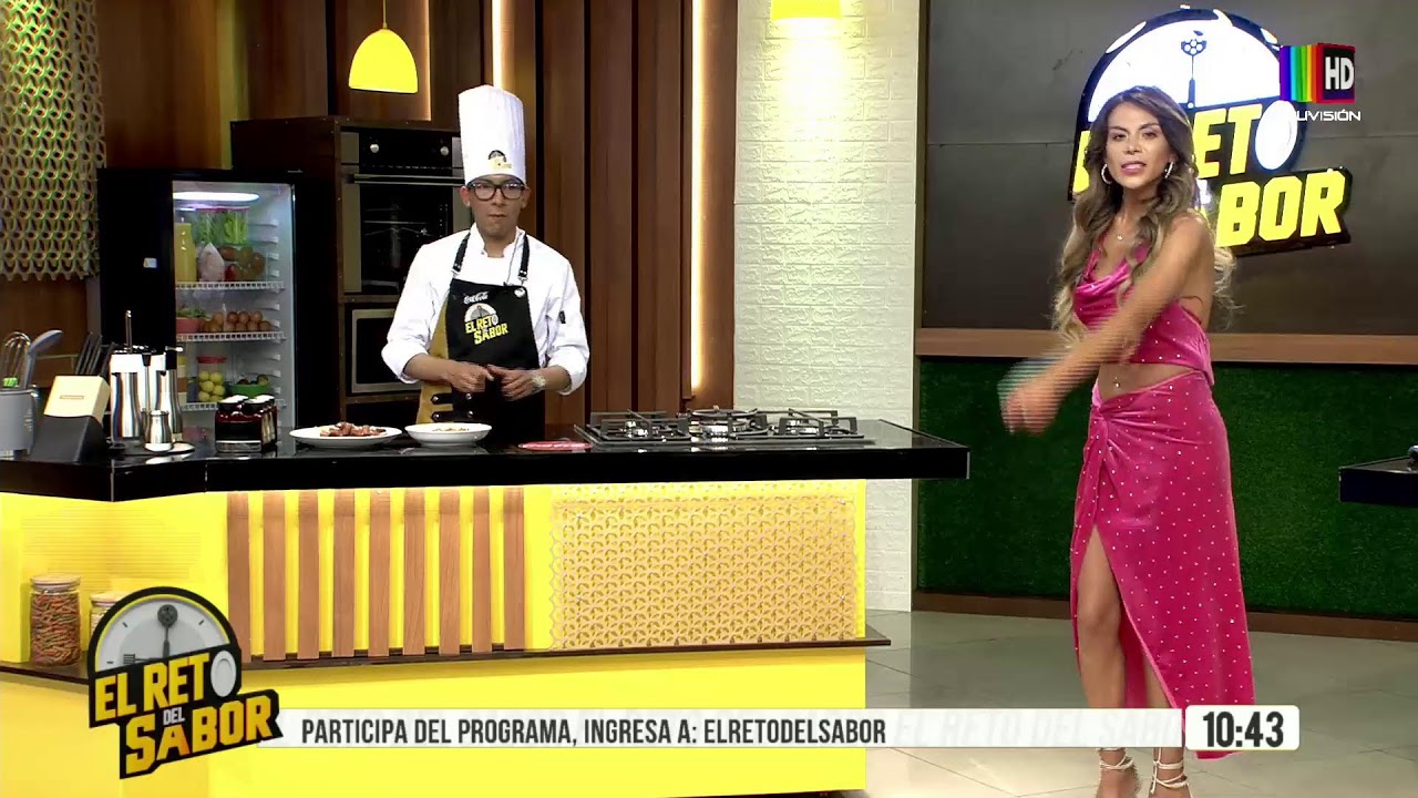 El Reto Del Sabor - 26/11/2024
