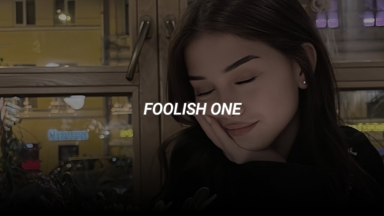 foolish one - taylor swift (speed up + reverb)