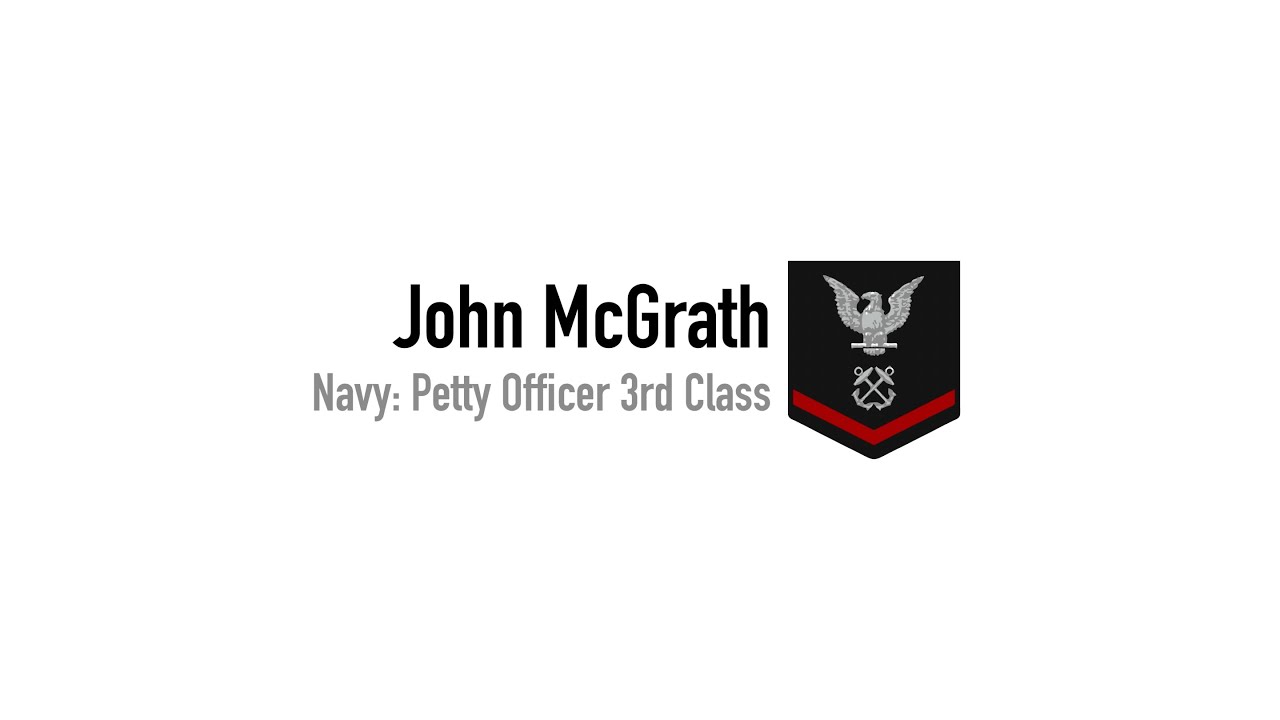 John McGrath's Full Interview