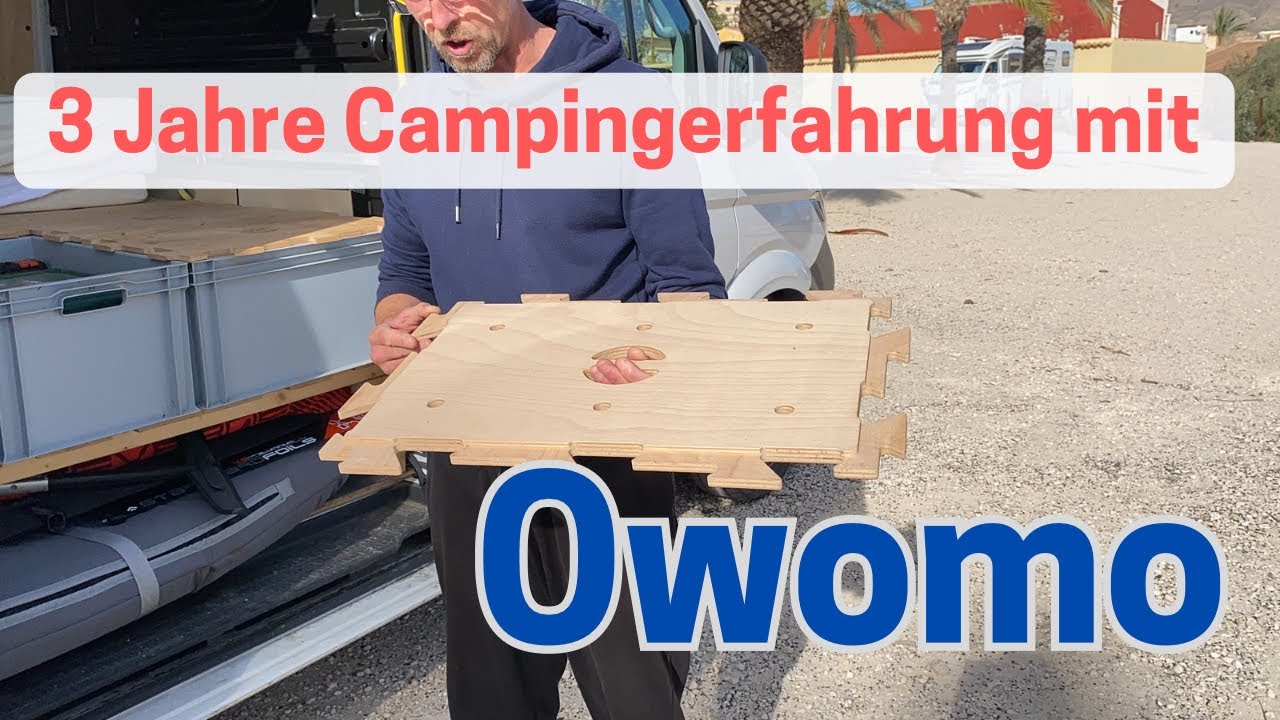 Owomo System - Unglaublich praktisch! Unser Erfahrungsbericht.