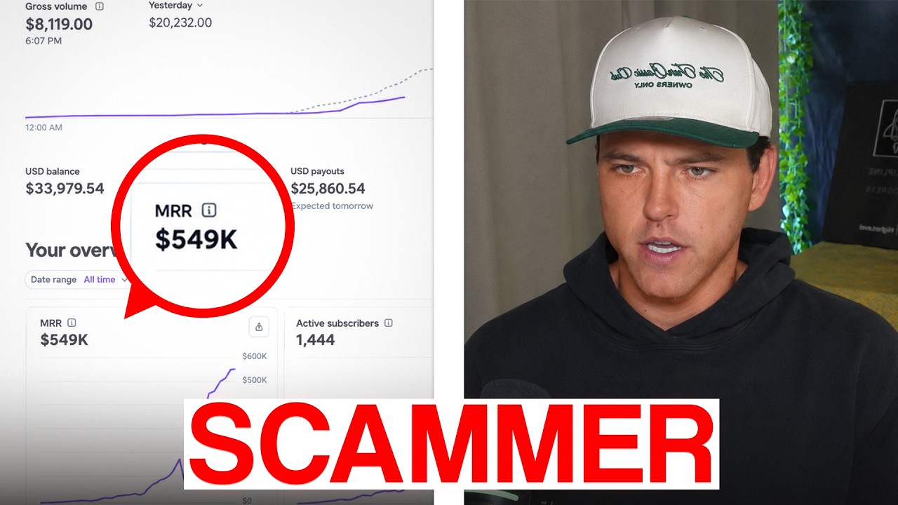 how I &ldquo;Scam&rdquo; local businesses for $297 month and make $549k/mo