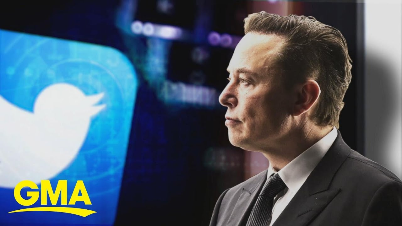 Mass resignations at Twitter as employees reject Musk's demand for 'hardcore' work l GMA