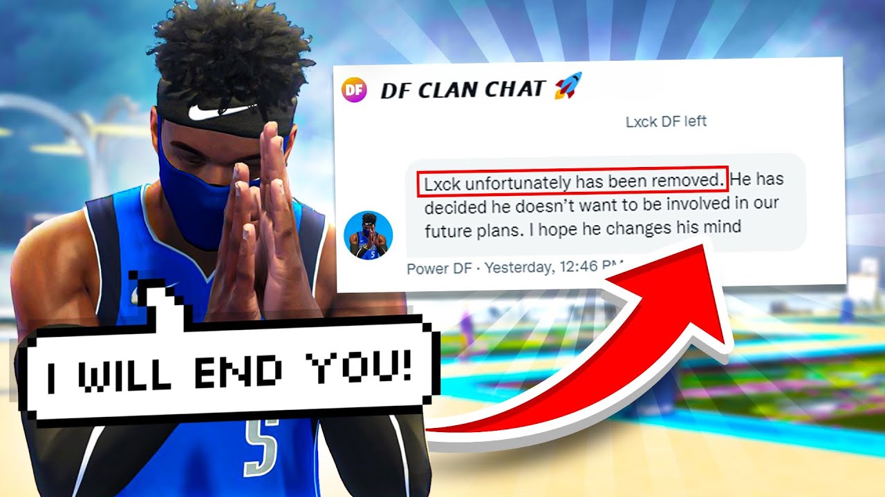 The TRUTH about Power DF.. (kicked from DF)