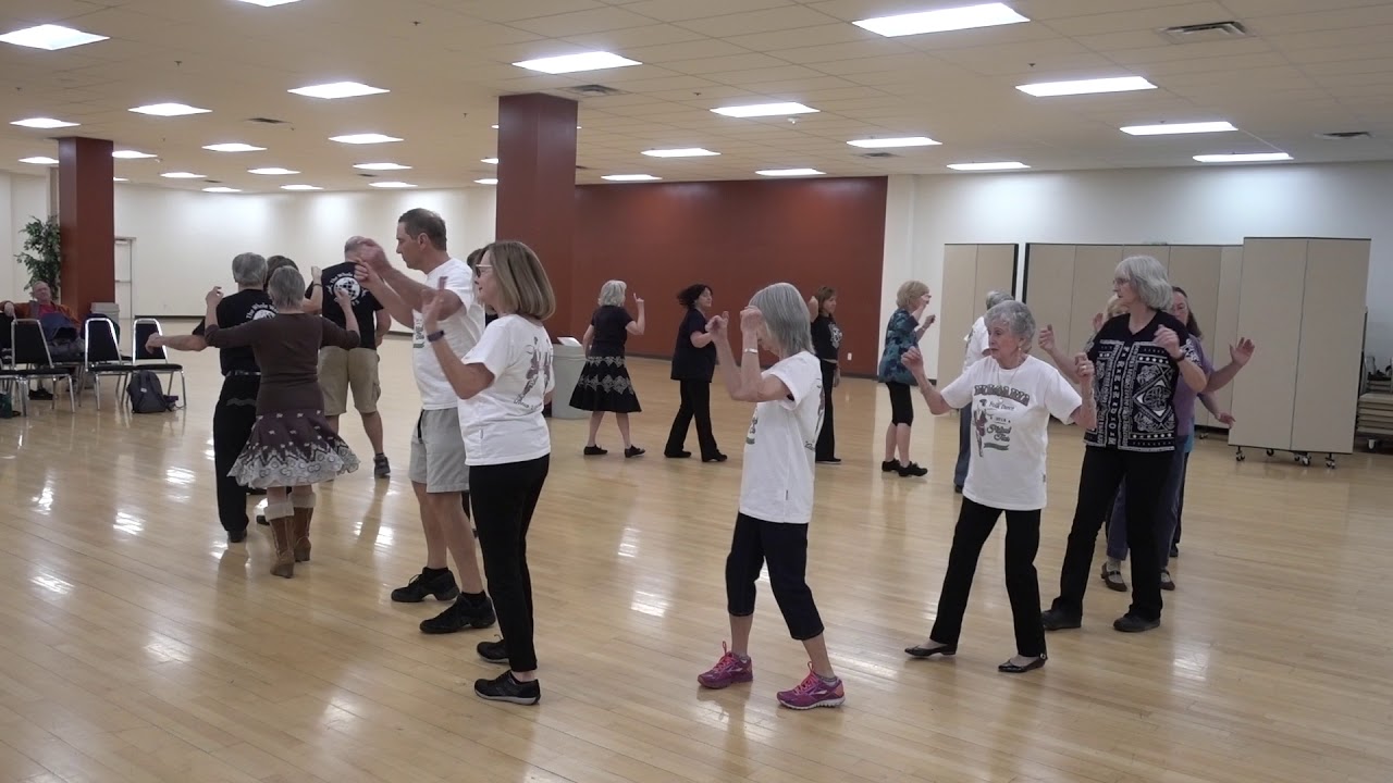 VINO GRIEGO Greek Wine   Greek Dance   Ira Weisburd   2018 Ethnic Express Vegas Folk Dance Workshop