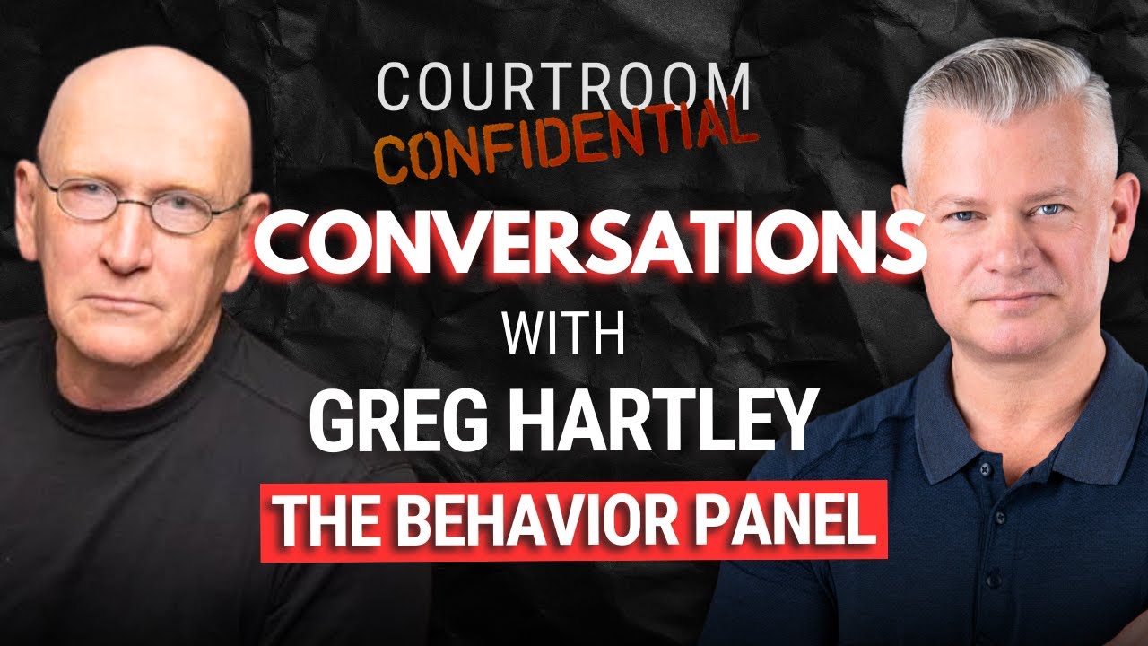 Breaking Down Behavior: How Greg Hartley Became a Top Body Language Expert