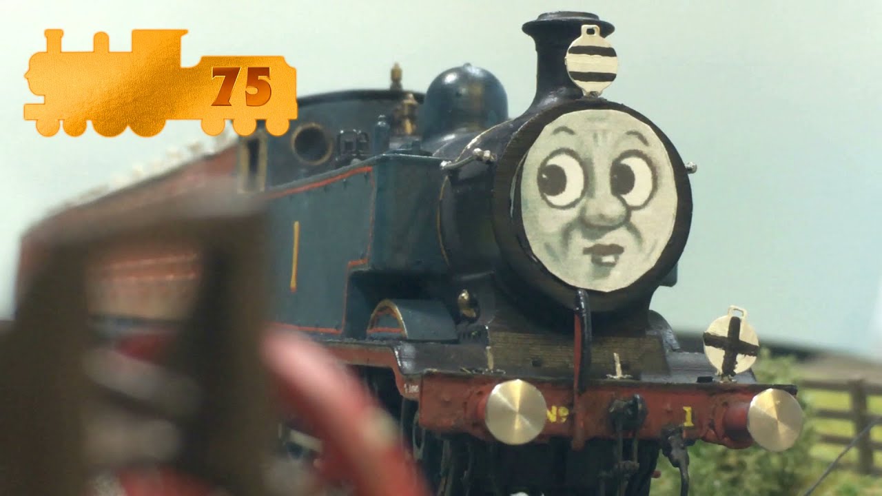 Thomas and the Fire Engine