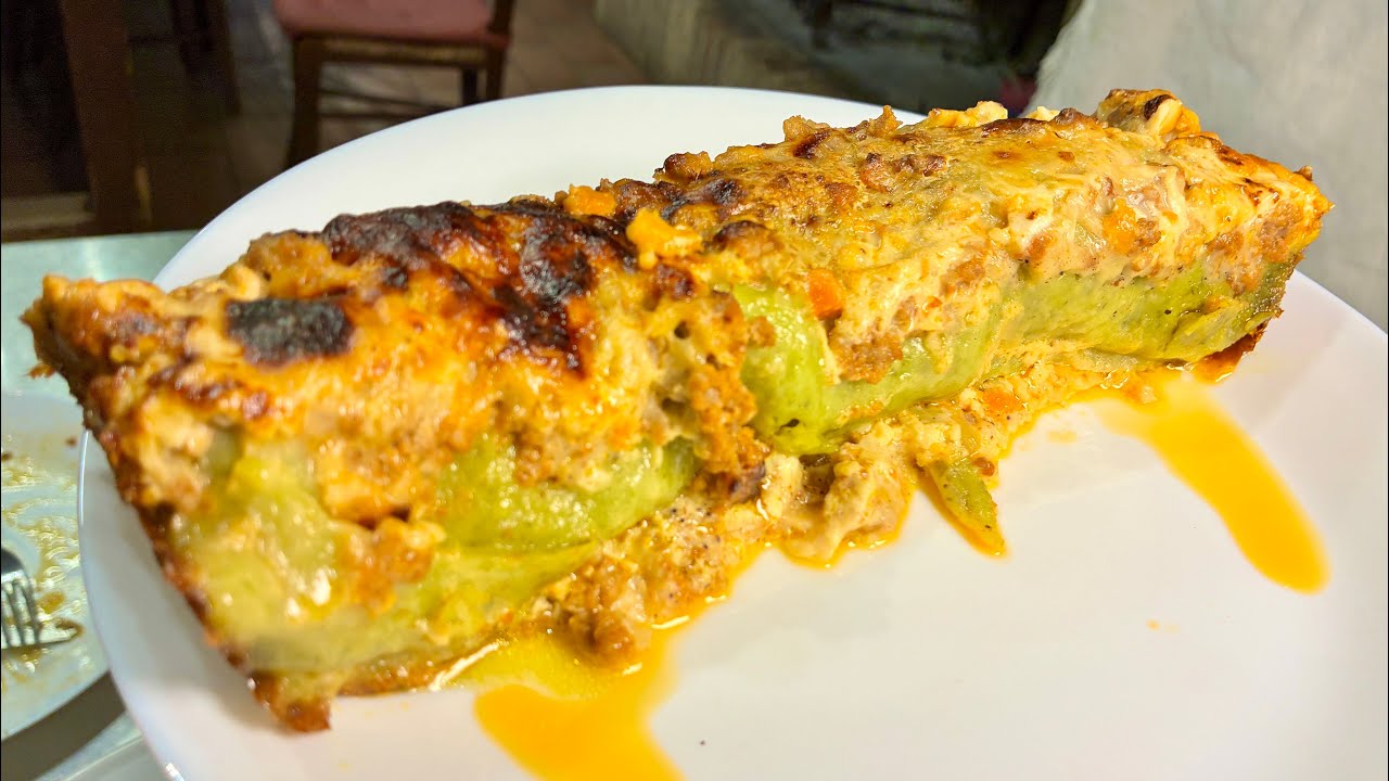 Più buoni delle lasagne,questi cannelloni ￼senza cuocere gli spinaci ne la pasta ne la besciamella.